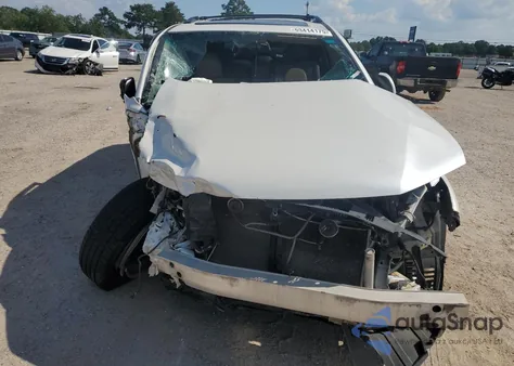 2012 Toyota Highlander Limited z USA, uszkodzony, nr VIN 5TDDK3EH0CS126534